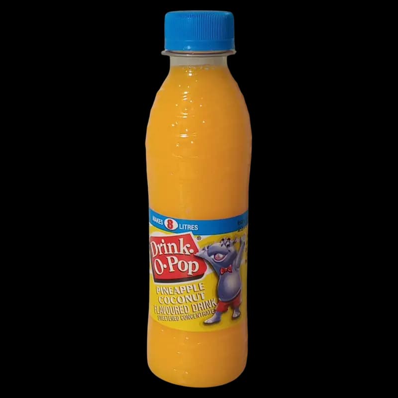 Drink-O-Pop 200ml Pine x 1 - 6001658002372 (#1)