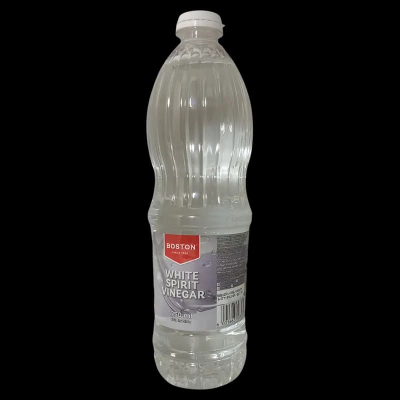 Boston 750ml vinegar white x 1 - 6001663003050 (#1)