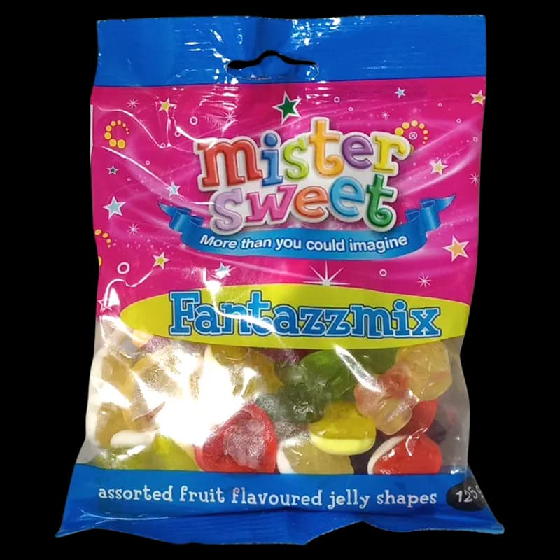 Mister Sweet 125g Fantazzmix x 1 - 6001704011709 (#1)