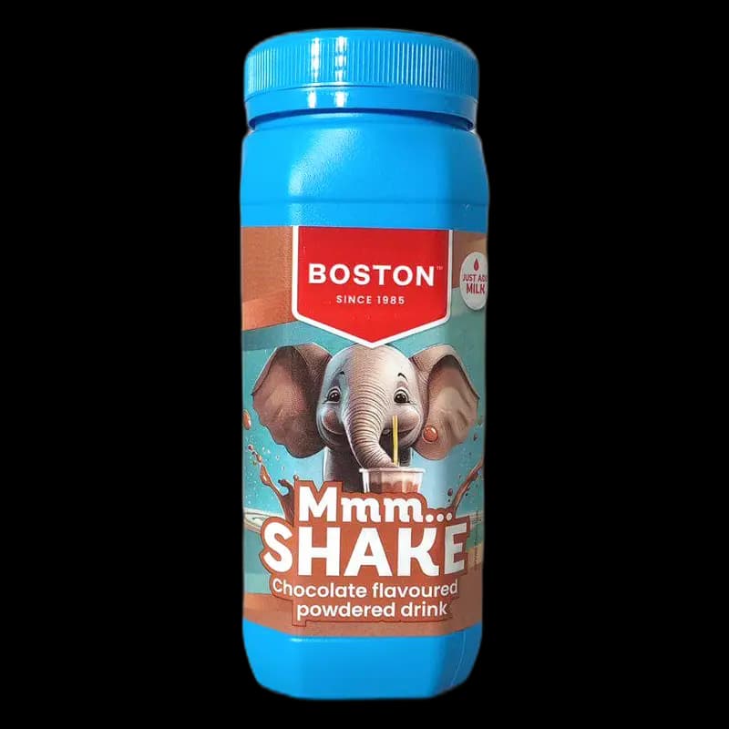 Boston 500g MMM Shake Chocolate x 1 - 6001663370022 (#1)