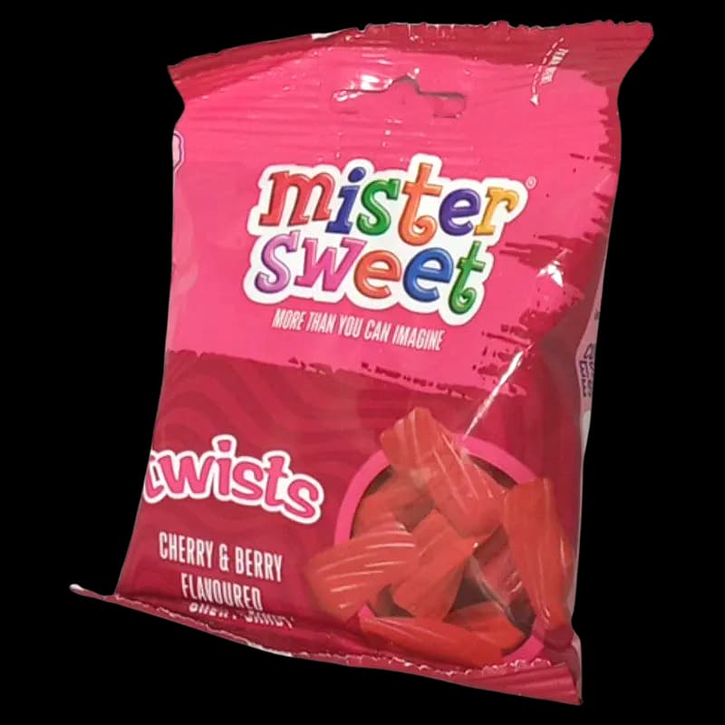 Mister Sweets 60g Cherry&Berry x 1 - 6001704014922 (#1)