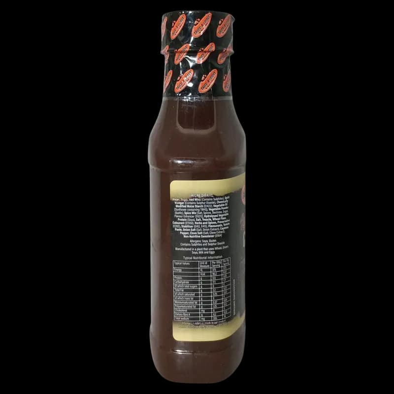 Sauce 500ml Red Wine & Garlic x 1 - 6001712000016 (#2)