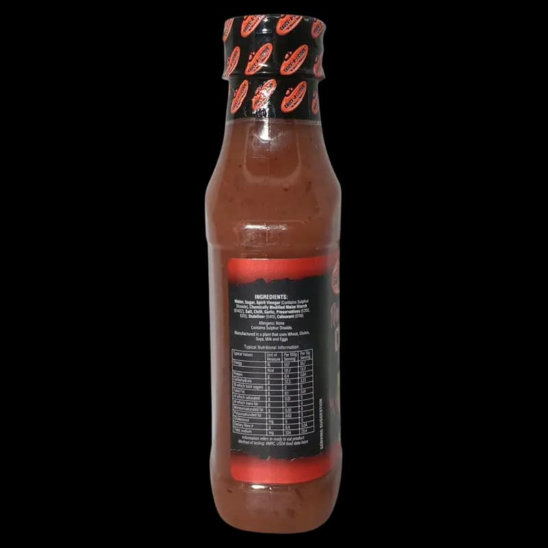 Sauce 500ml Thai Sweet Chilli Sauce-A-Licious x 1 - 6001712000177 (#2)