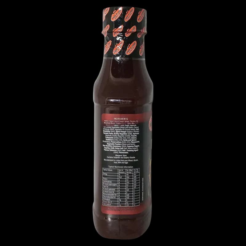 Sauce 500ml Boston BBQ Sauce-A-Licious x 1 - 6001712004014 (#2)