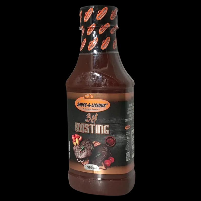 Sauce 500ml BH Basting Sauce-A-Licious x 1 - 6001712004052 (#1)