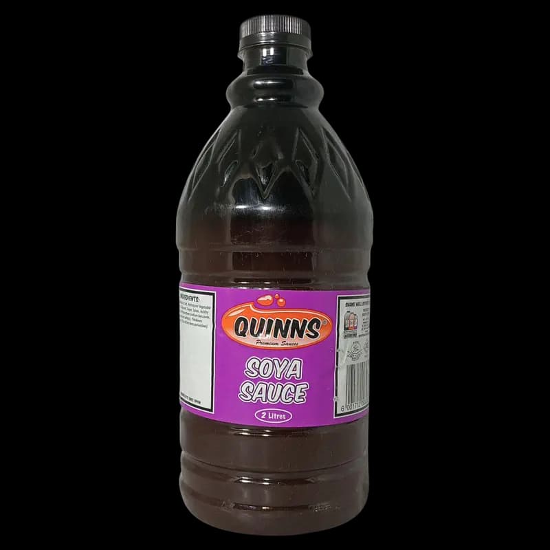 Sauce 2L Soya Quinns x 1 - 6001712003239 (#1)
