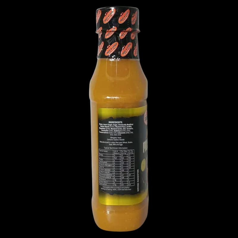 Sauce 500ml Honey Mustard S-A-Lic x 1 - 6001712004137 (#2)