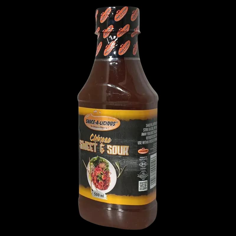 Sauce 500ml Chinese Sweet & Sour x 1 - 6001712004106 (#1)