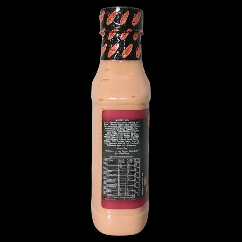 Sauce 500ml 1000 Islands Quins x 1 - 6001712005653 (#2)