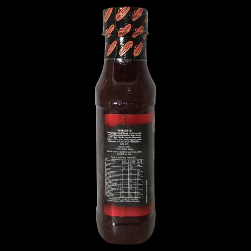 Sauce 500m Red Cherry Blast (SALC) x 1 - 6001712006162 (#2)
