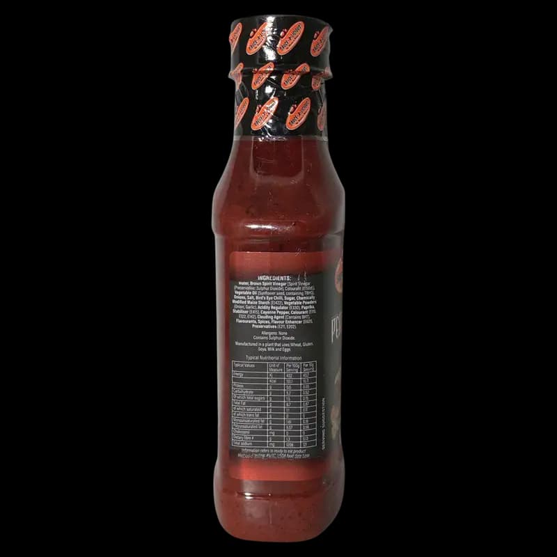 Sauce 500ml Peri Peri Sauce-A-Licious x 1 - 6001712004168 (#2)
