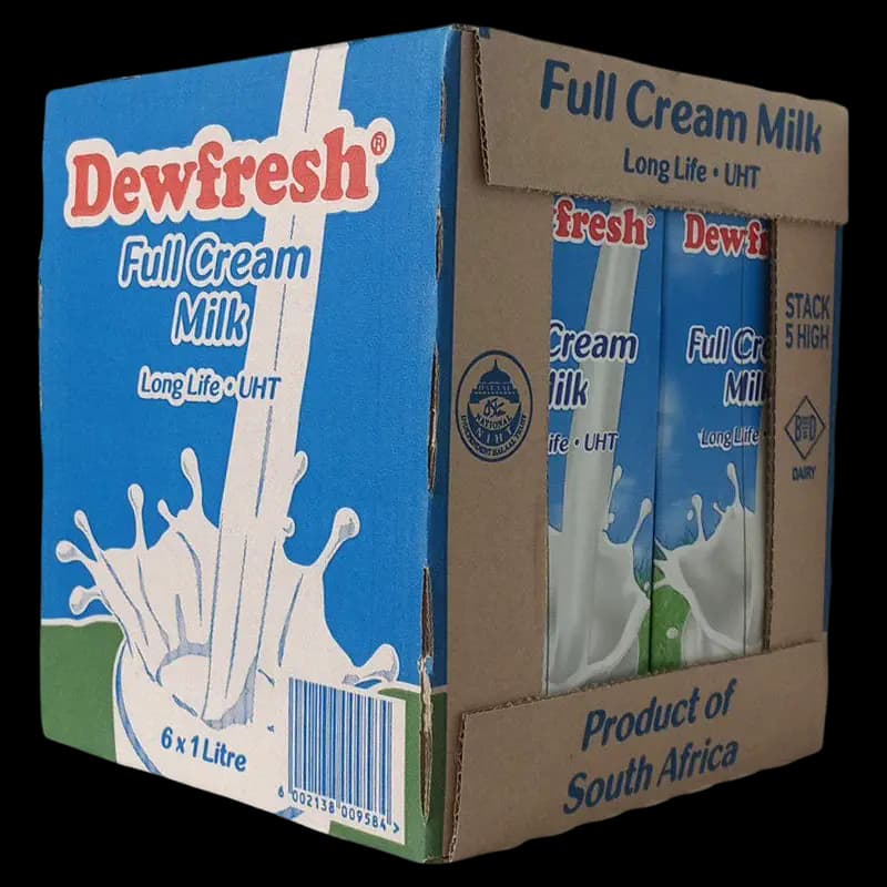Milk 1L Dewfresh F/C x 1 - 6002138009584 (#1)
