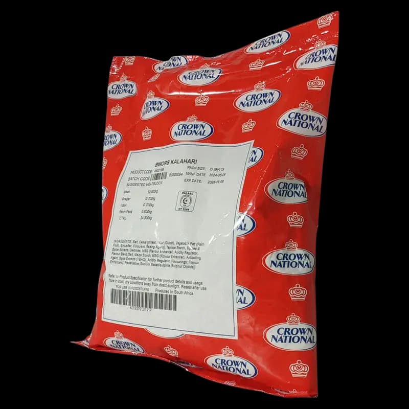 Spice 900g Boerewors Kalahari x 1 - 6002522007417 (#1)