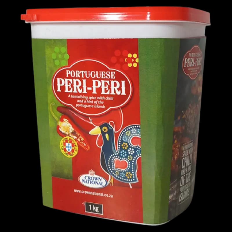 Spice - 1kg Peri Peri Portuguese Tub x 1 - 6002522019632 (#1)