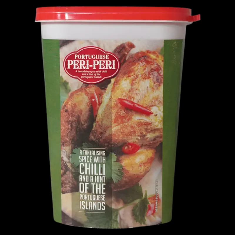 Spice - 1kg Peri Peri Portuguese Tub x 1 - 6002522019632 (#2)