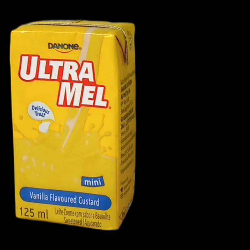 Custard 125ml U/Mel RTD Vanila x 1 - 60025494 (#1)