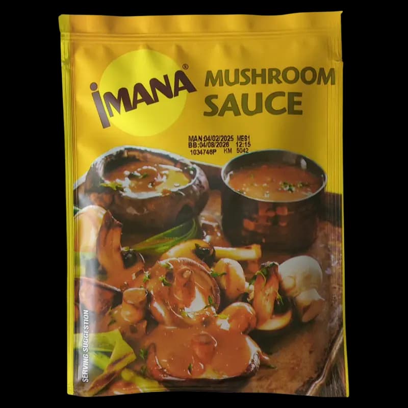 Sauce Imana Mushroom 38g x 1 - 6002657003629 (#1)