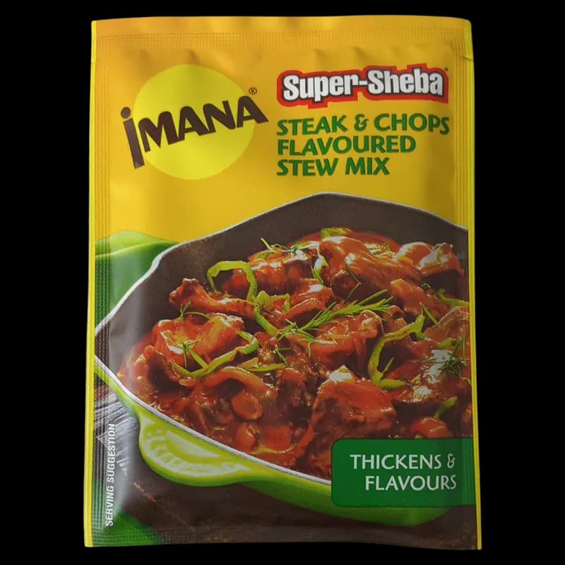 Imana S Sheba Steak&Chops 50g x 1 - 6002657775274 (#1)