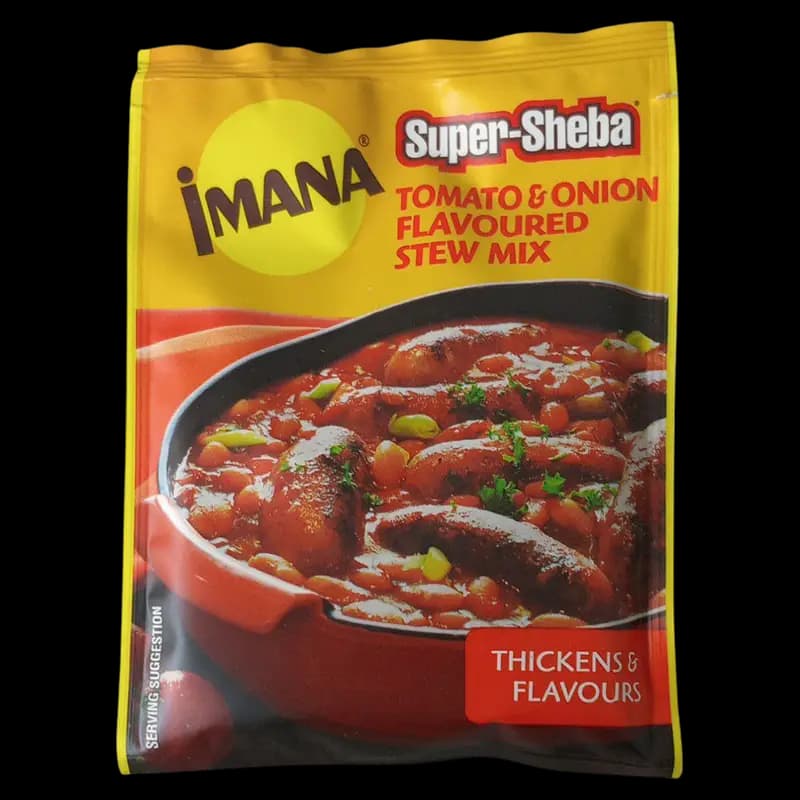 Imana S Sheba Tomato&Onion 50g x 1 - 6002657777766 (#1)