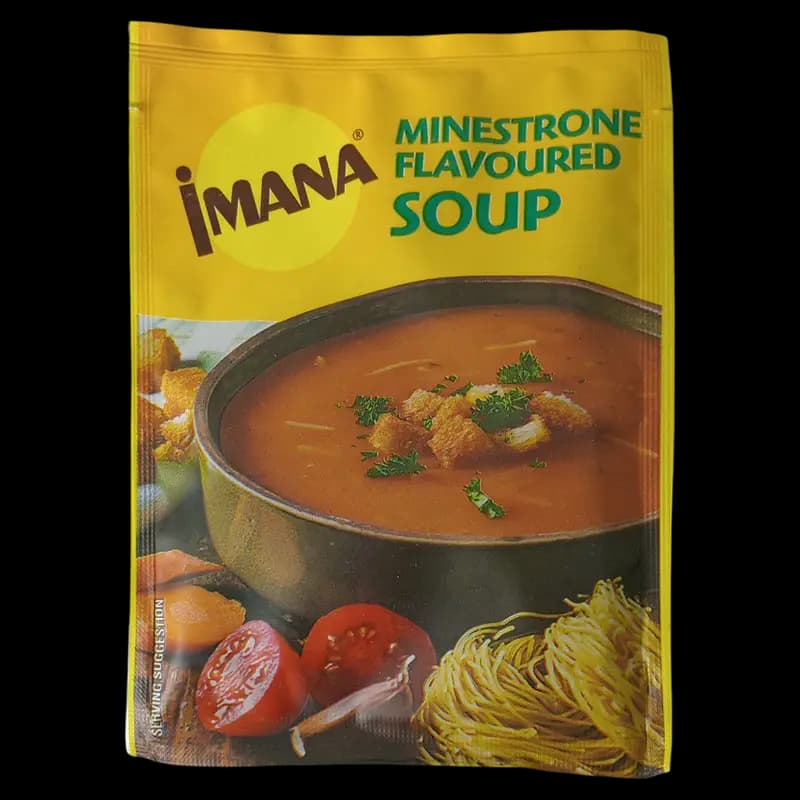 Soup Imana 50g Minestrone x 1 - 6002657778053 (#1)