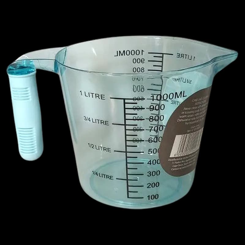 Measuring Jug 1L 4cup x 1 - 6003000114030 (#1)