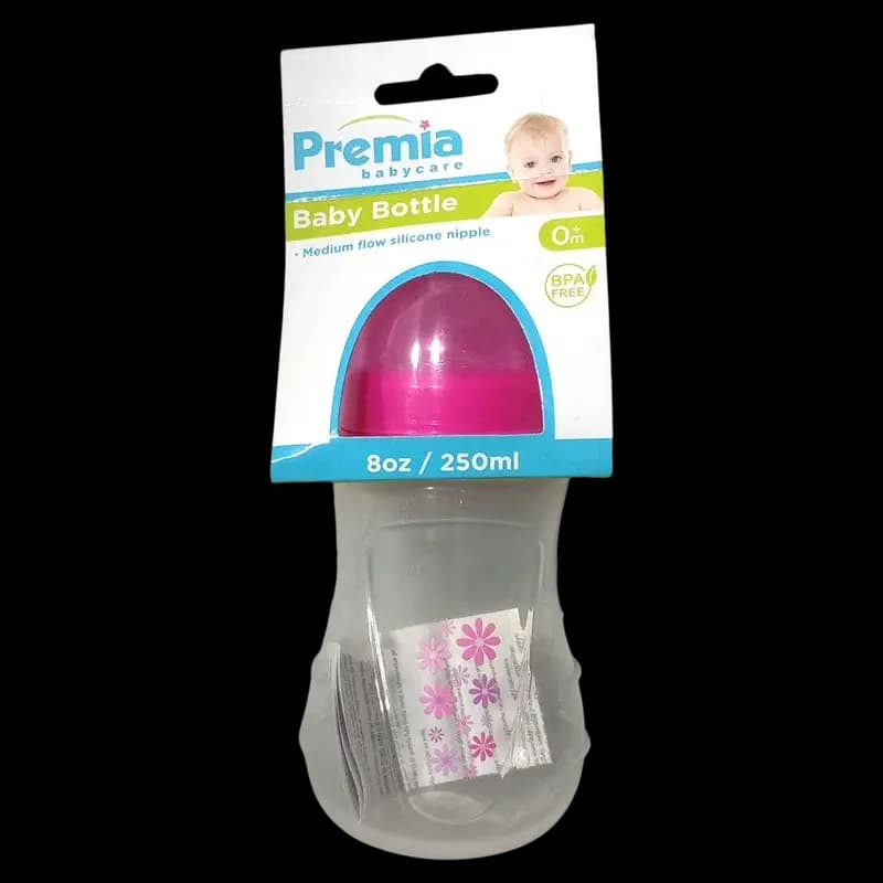 Cooey Feeding Bottle 250ml Wideneck x 1 - 6003000294213 (#1)