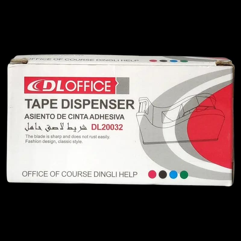 Tape Dispenser Cellotape x 1 - 6003000006151 (#1)