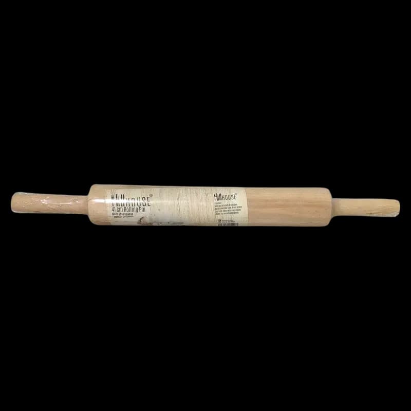 Rolling Pin Wooden 43cm x 1 - 6003000054015 (#1)