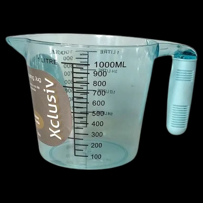 Measuring Jug 1L 4cup x 1 - 6003000114030 (#1)