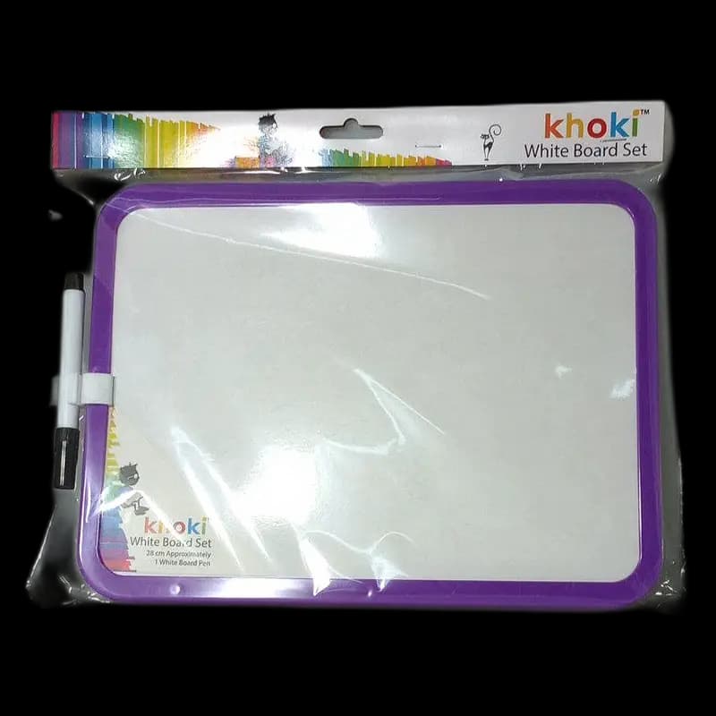 White Board Dry Wipe&Pen x 1 - 6003000533510 (#1)