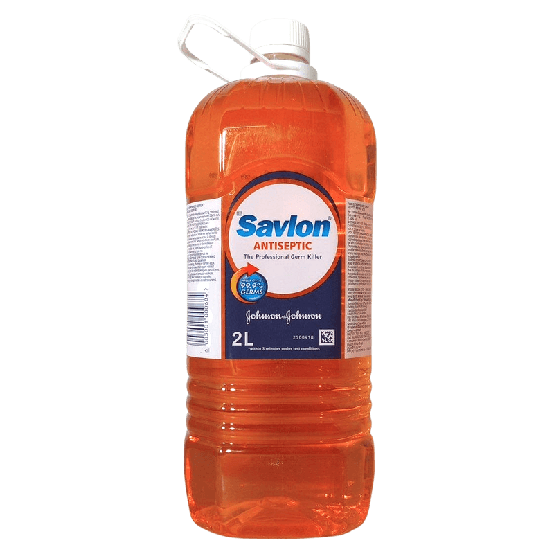 Savlon 2L x 1