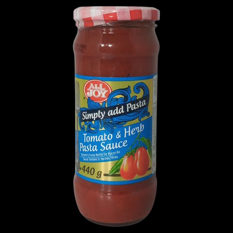 Sauce Pasta Tomato&Herb 440g - 6003241002363 (#1)