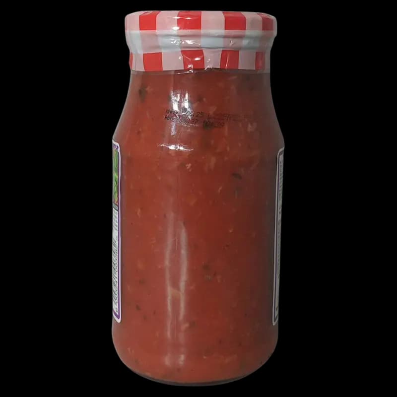 Sauce Spaghetti Mushroom 485g x 1 - 6003241003582 (#2)
