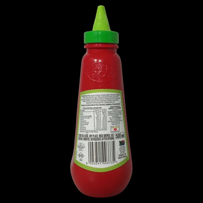 Sauce 500ml Big Red Tomato sauce x 1 - 6003241003735 (#2)