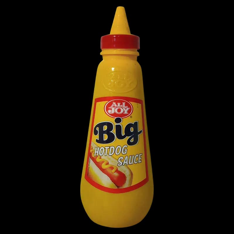 Sauce AJ Big Sqz Hot Dog 500ml  x 1 - 6003241004251 (#1)