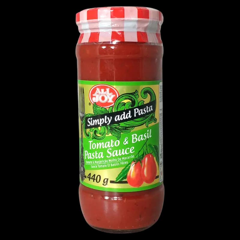 Sauce Pasta Tomato&Basil 440g x 1 - 6003241002547 (#1)