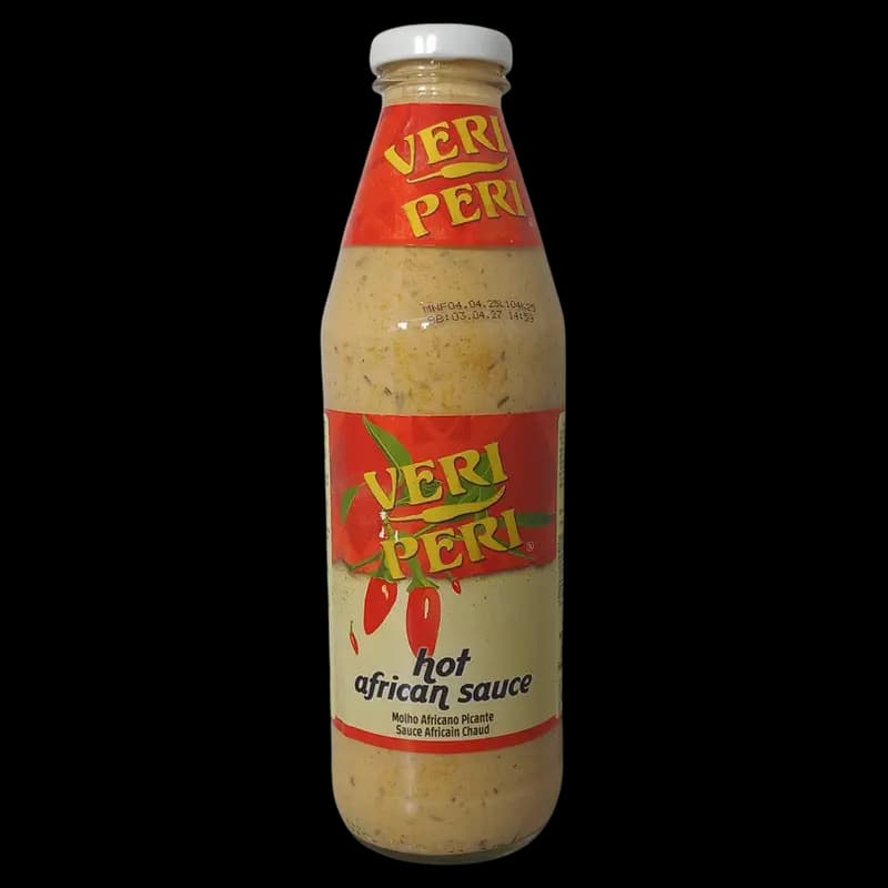 Sauce 700ml Veri Peri Hot x 1 - 6003241006323 (#1)