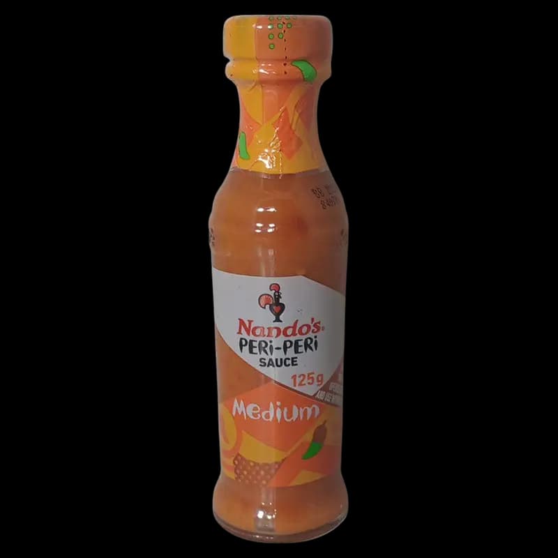 Sauce Nando's 125ml Med Peri-Peri x 1 - 6003770000953 (#1)