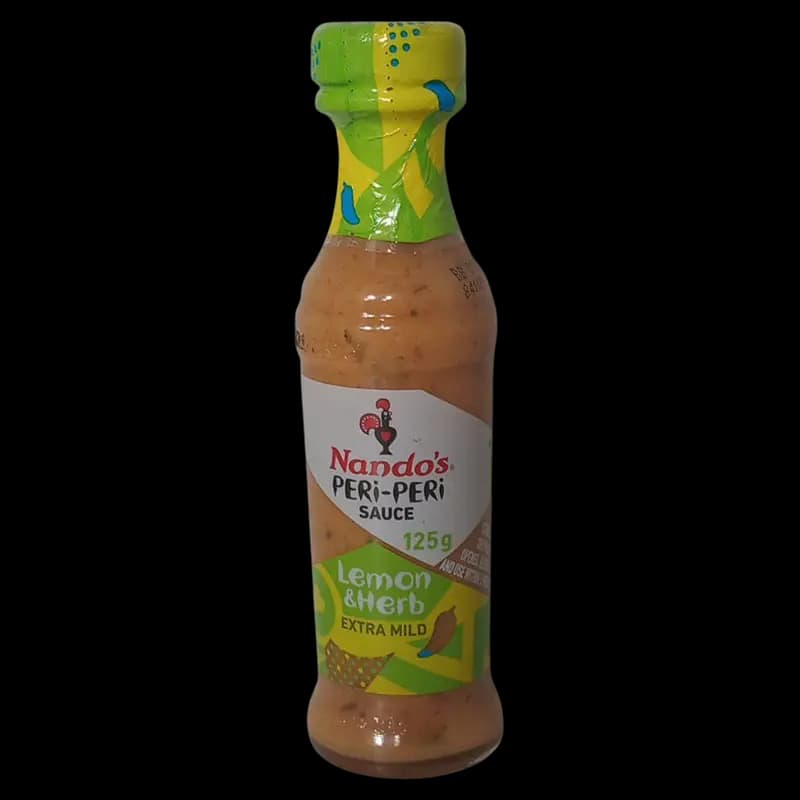 Sauce Nando's 125ml Lemon&Herb Peri-Peri x 1 - 6003770002407 (#1)