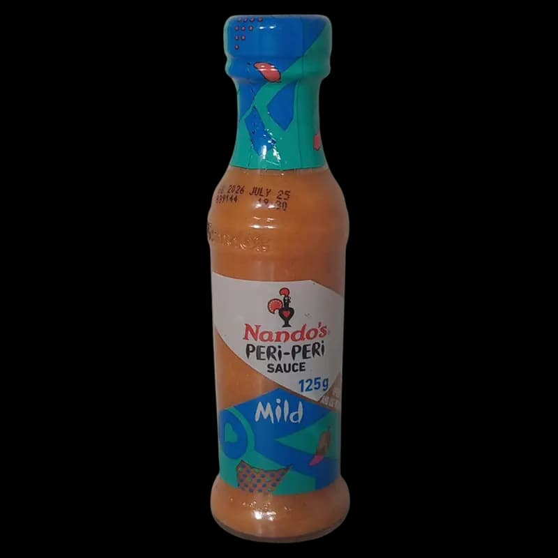 Sauce Nando's 125ml Mild Peri-Peri x 1 - 6003770003084 (#1)
