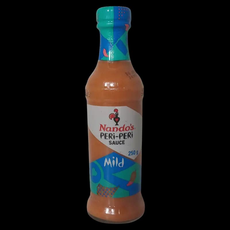 Sauce Nando's 250ml Peri Peri Mild x 1 - 6003770003091 (#1)