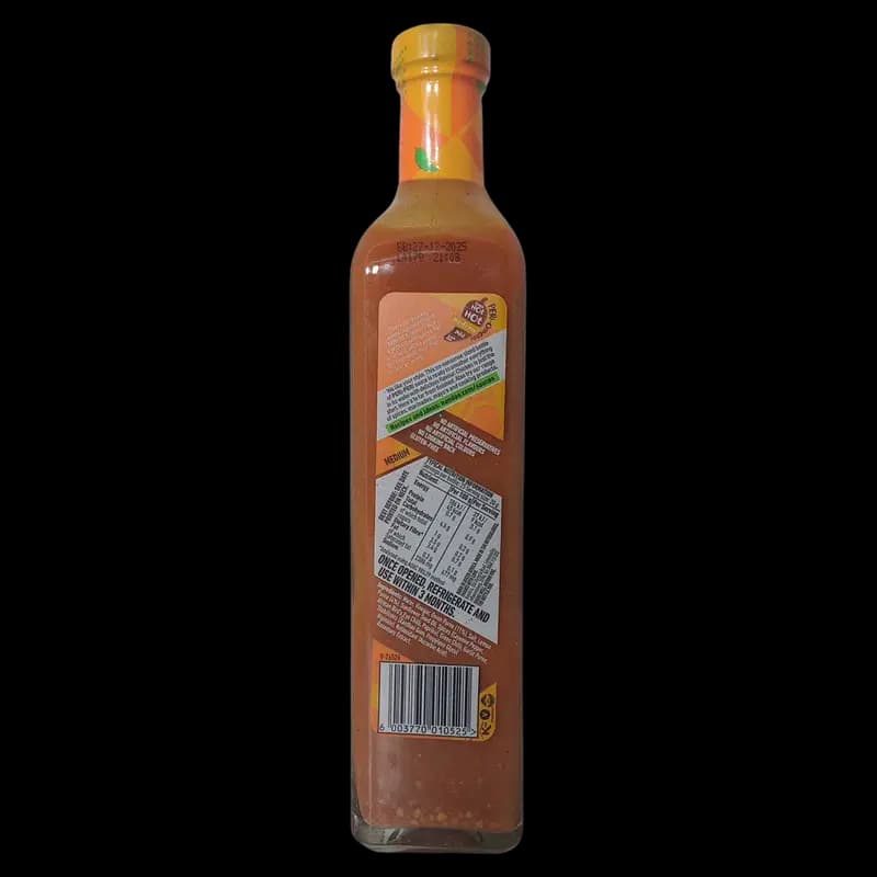 Sauce Nando's 500g Med PeriPeri x 1 - 6003770010525 (#2)