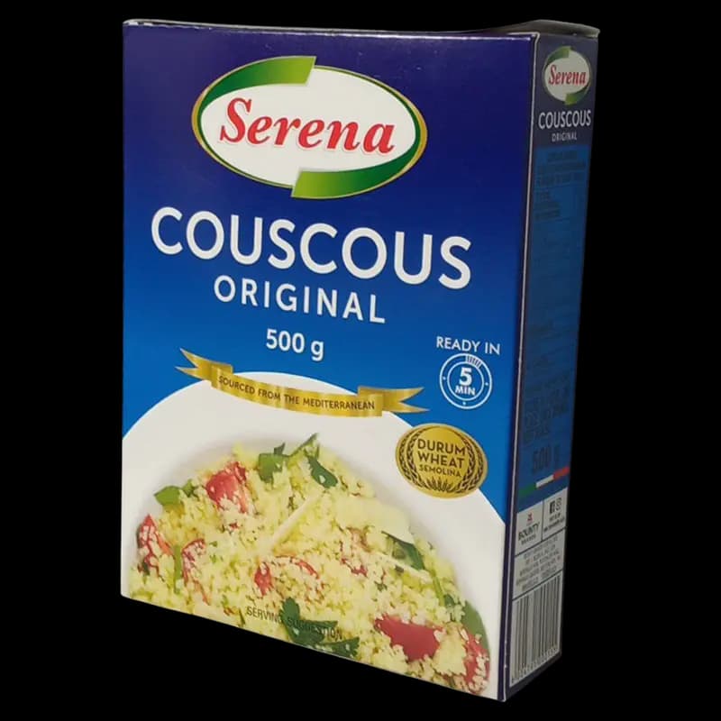 Couscous Serena 500g x 1 - 6004791002155 (#1)