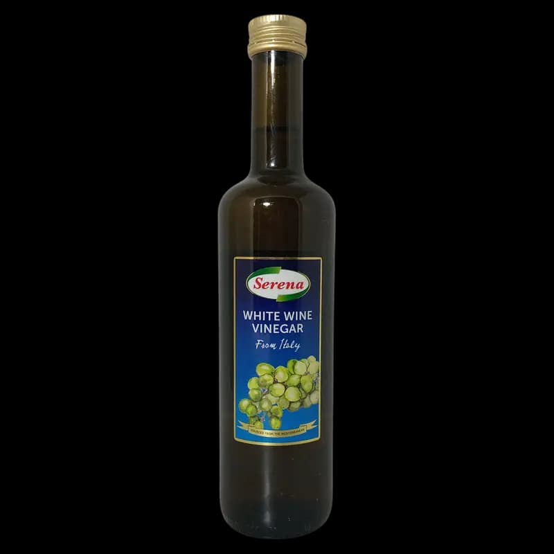 Vinegar 500ml White Wine x 1 - 6004791001967 (#1)