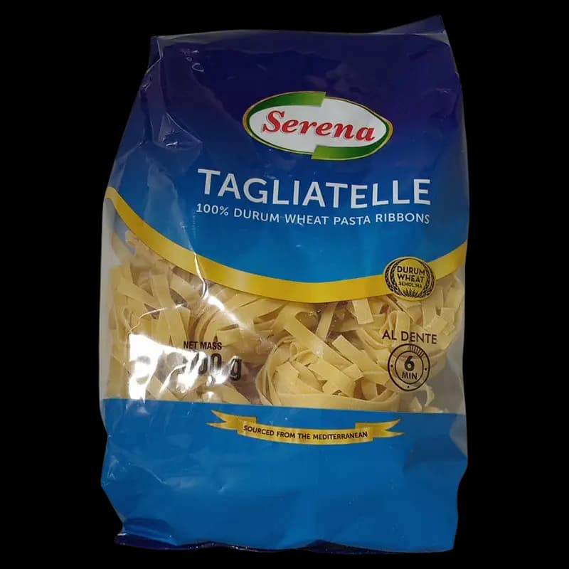 Pasta Tagliatelle 500g x 1 - 6004791002476 (#1)