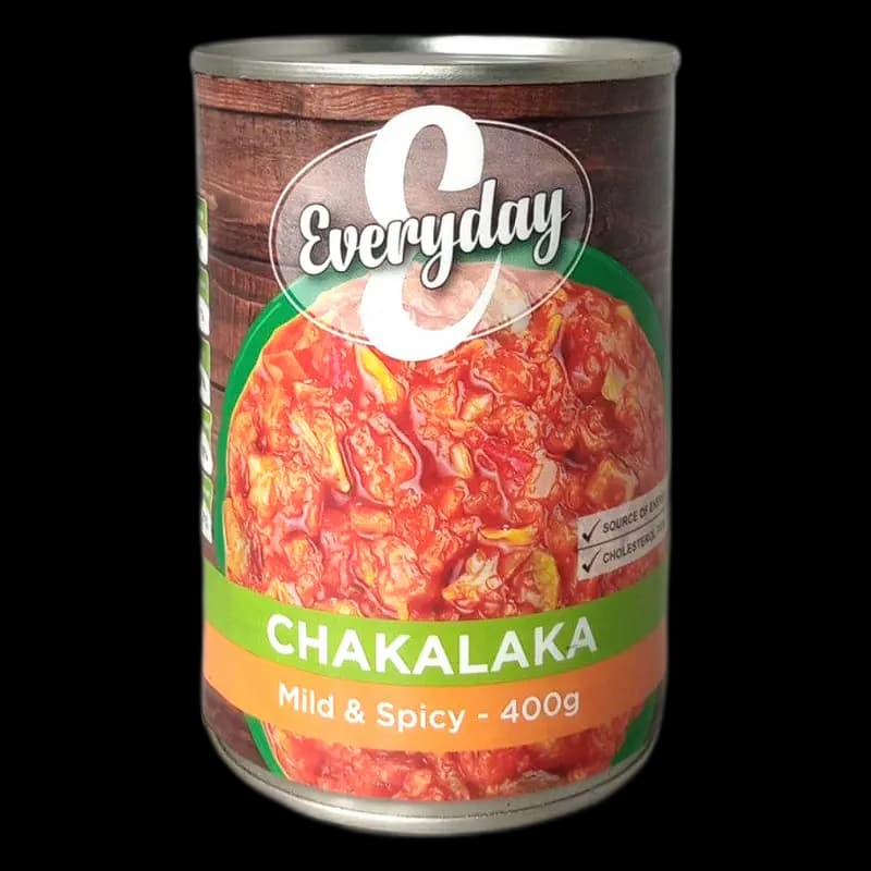 Chakalaka 400g Mild Everyday x 1 - 6004976002697 (#1)