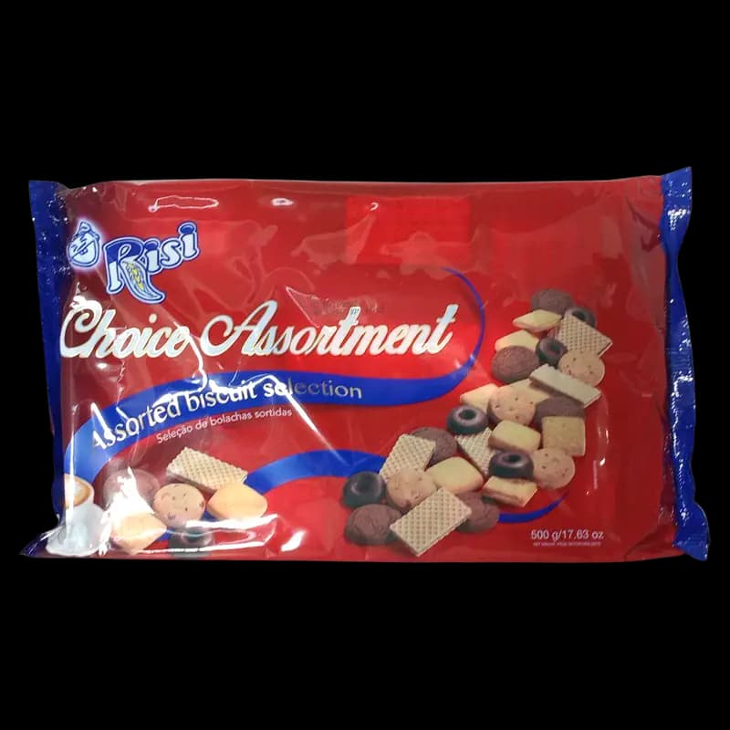 Bisc Risi 500g Assorted  x 1 - 6004873003025 (#1)