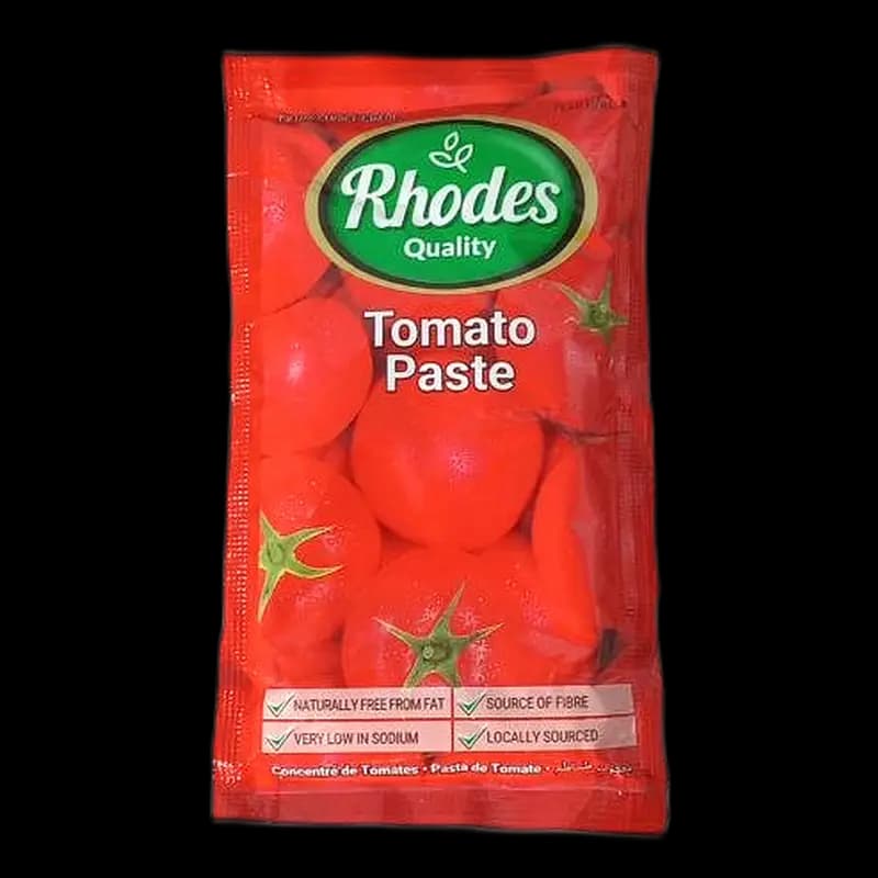 Tomato Paste Rhodes 50g x 1 - 6005044005534 (#1)