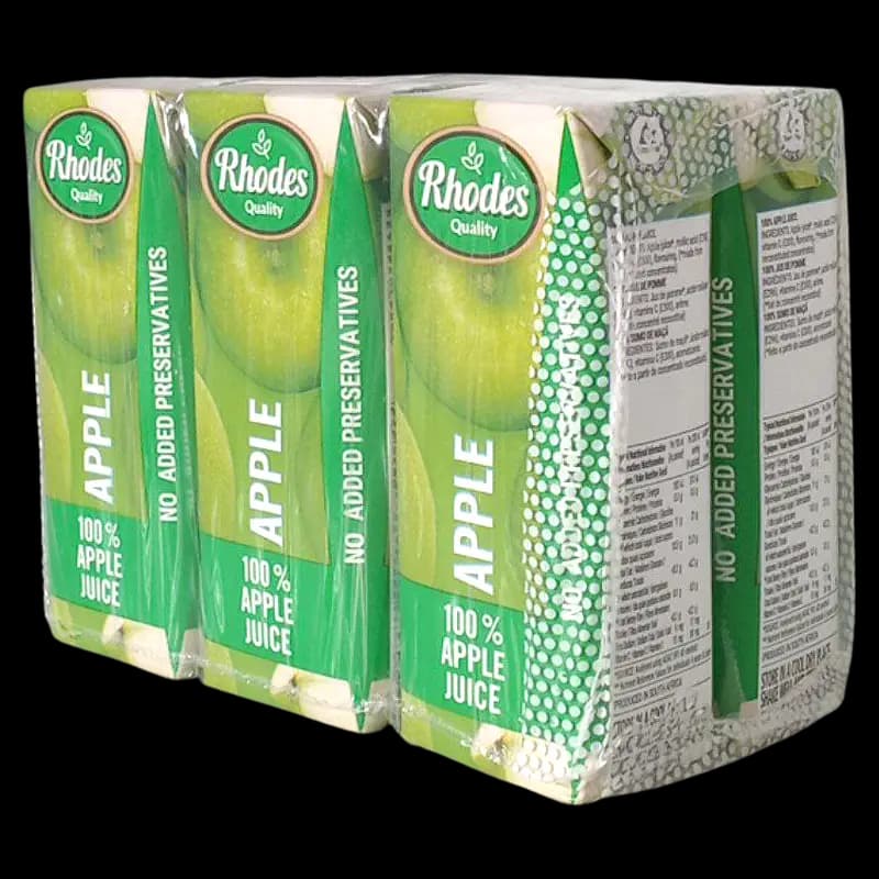 Juice 200ml Apple Rhodes x 1 - 6005044007774 (#1)