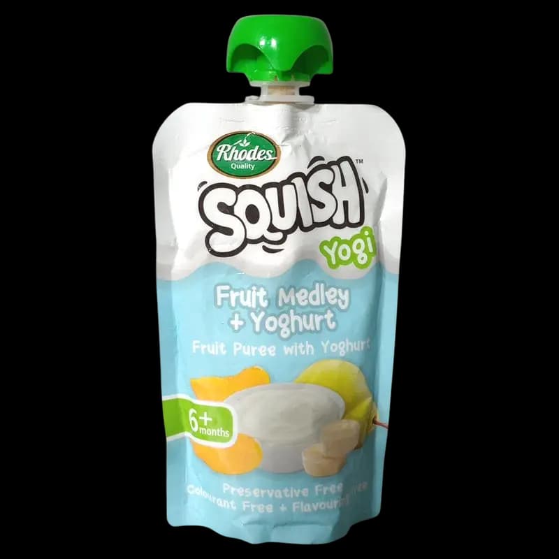 SQ Fruit Medley & Youhurt 110ml x 1 - 6005118001318 (#1)